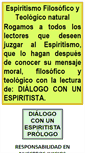 Mobile Screenshot of espiritismonatural.net